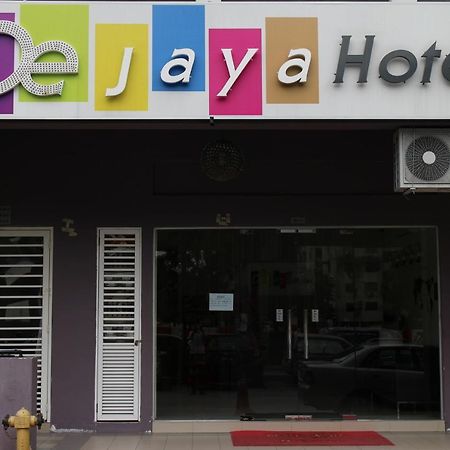 De Jaya Hotel Petaling Jaya Ngoại thất bức ảnh