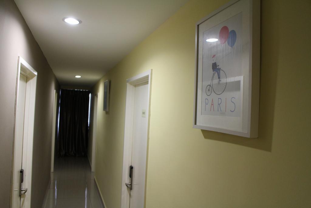 De Jaya Hotel Petaling Jaya Ngoại thất bức ảnh