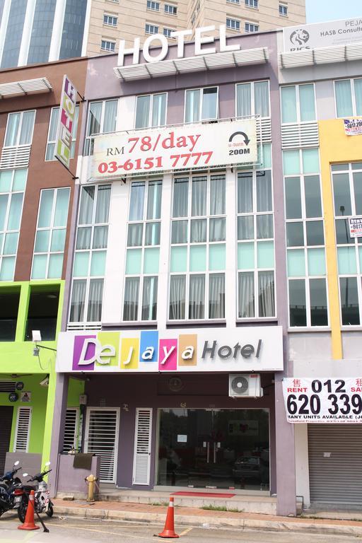 De Jaya Hotel Petaling Jaya Ngoại thất bức ảnh