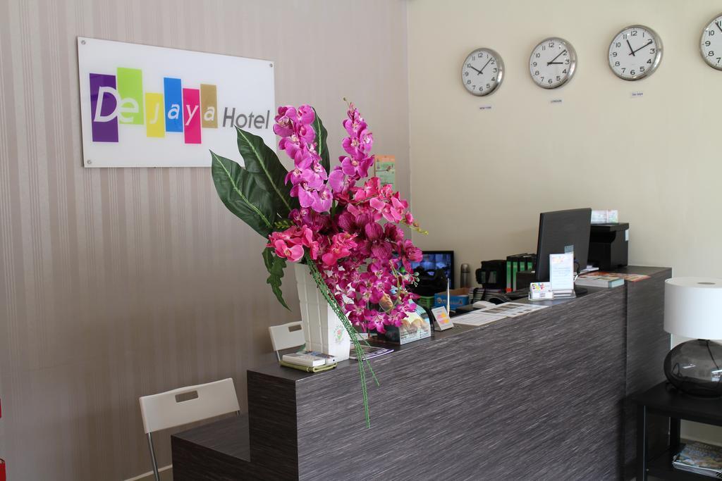 De Jaya Hotel Petaling Jaya Ngoại thất bức ảnh