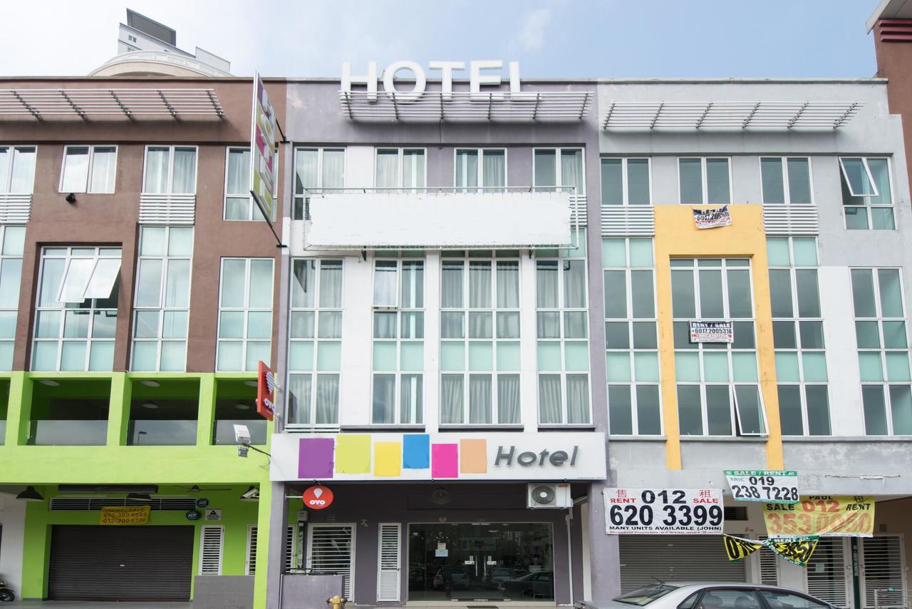 De Jaya Hotel Petaling Jaya Ngoại thất bức ảnh