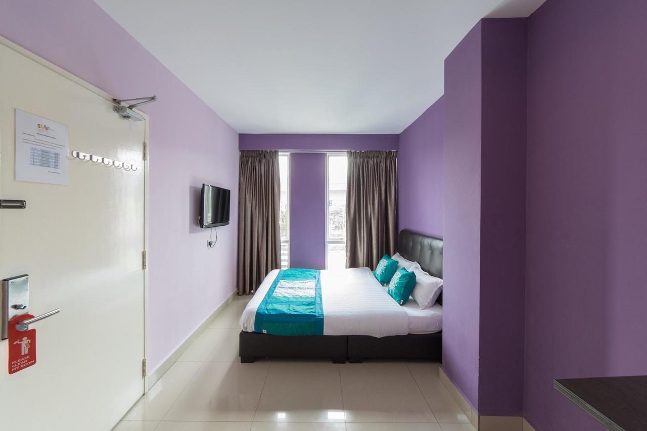 De Jaya Hotel Petaling Jaya Ngoại thất bức ảnh