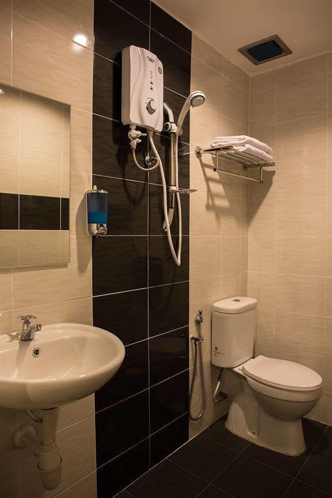 De Jaya Hotel Petaling Jaya Ngoại thất bức ảnh