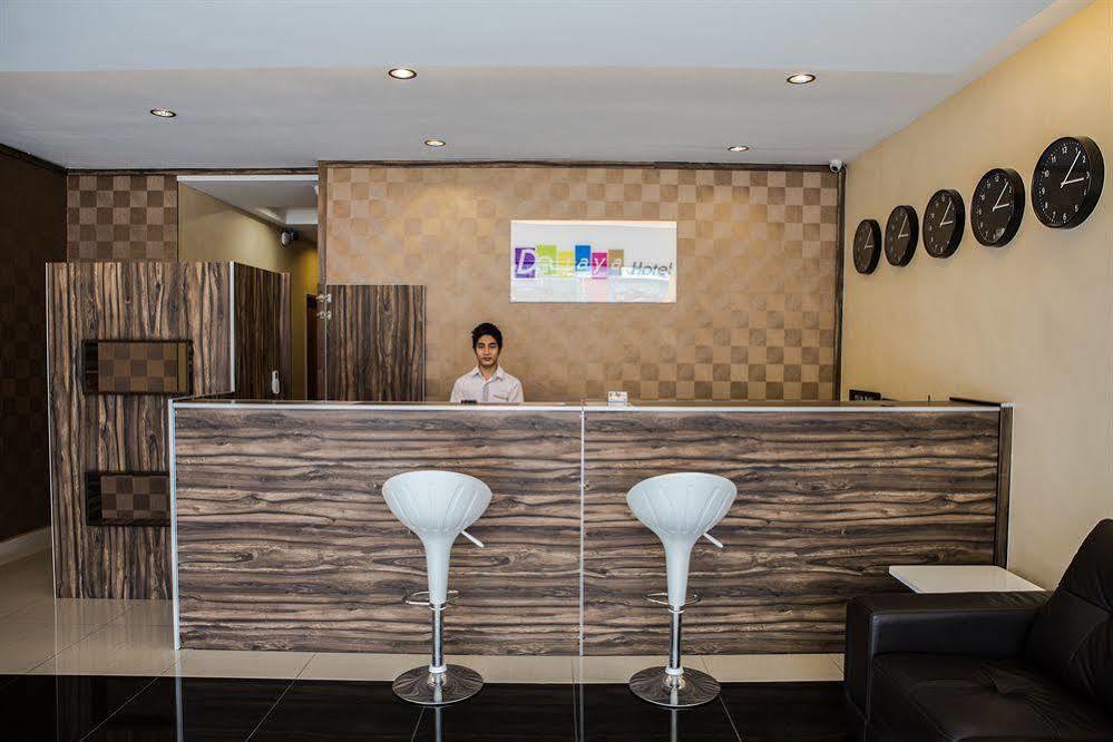 De Jaya Hotel Petaling Jaya Ngoại thất bức ảnh
