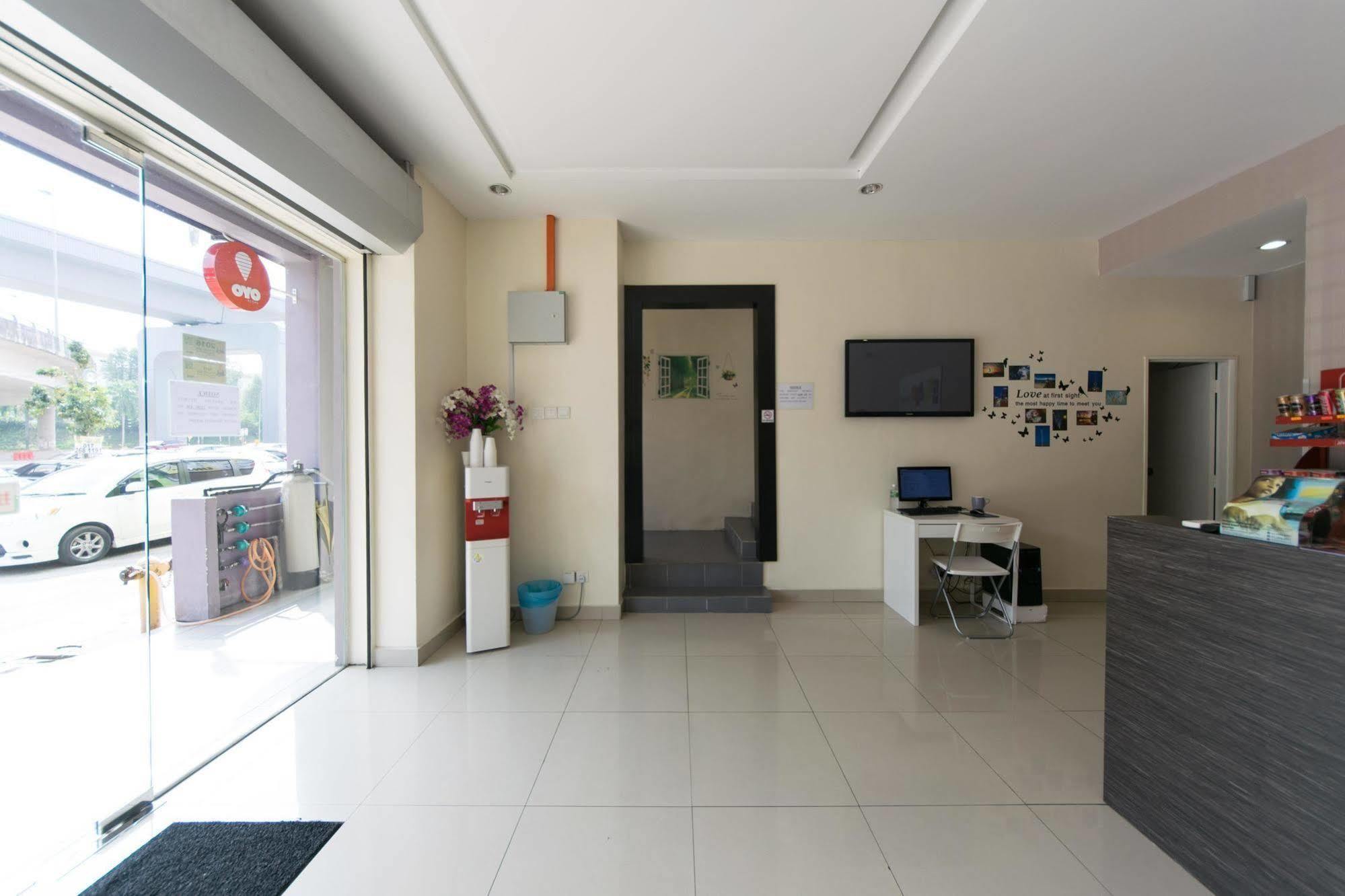 De Jaya Hotel Petaling Jaya Ngoại thất bức ảnh