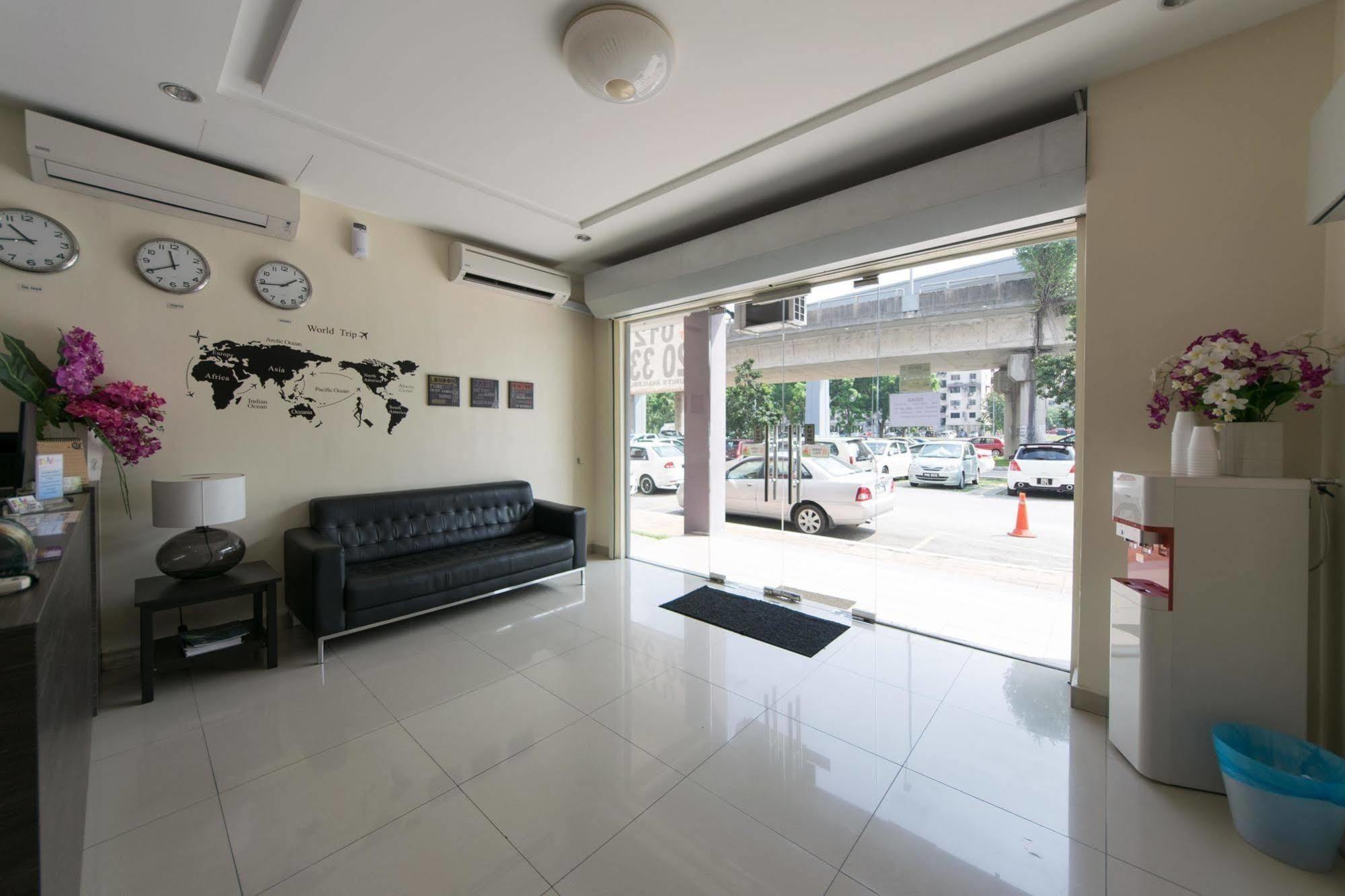 De Jaya Hotel Petaling Jaya Ngoại thất bức ảnh