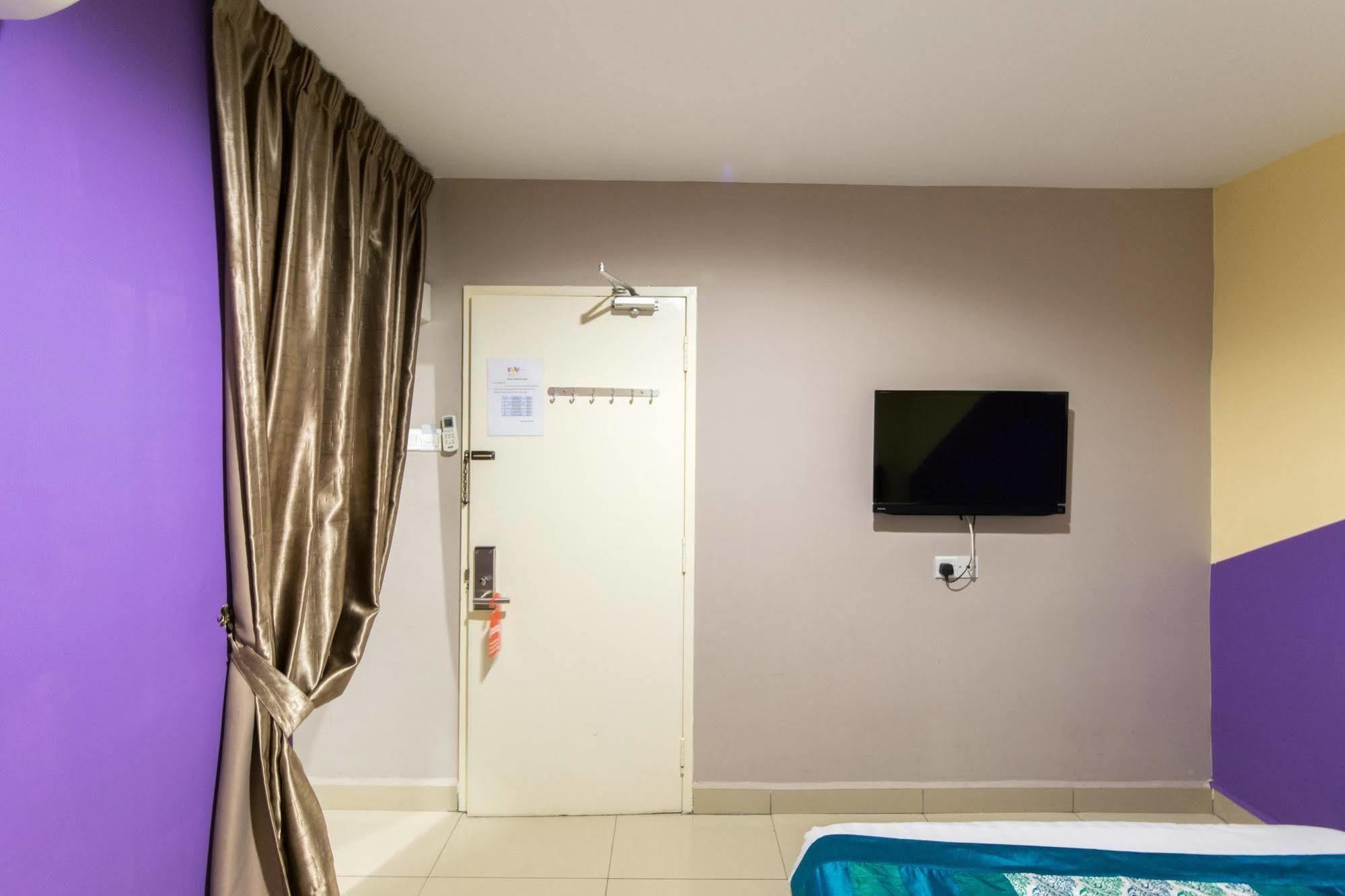 De Jaya Hotel Petaling Jaya Ngoại thất bức ảnh