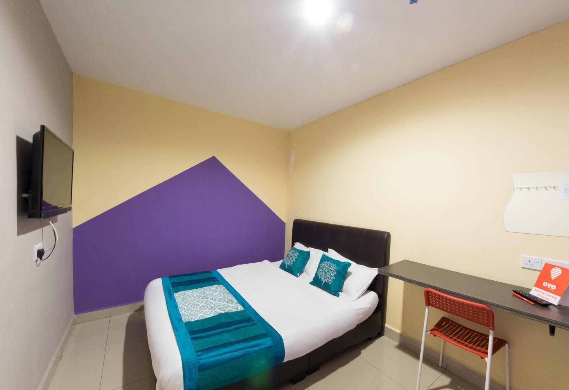 De Jaya Hotel Petaling Jaya Ngoại thất bức ảnh