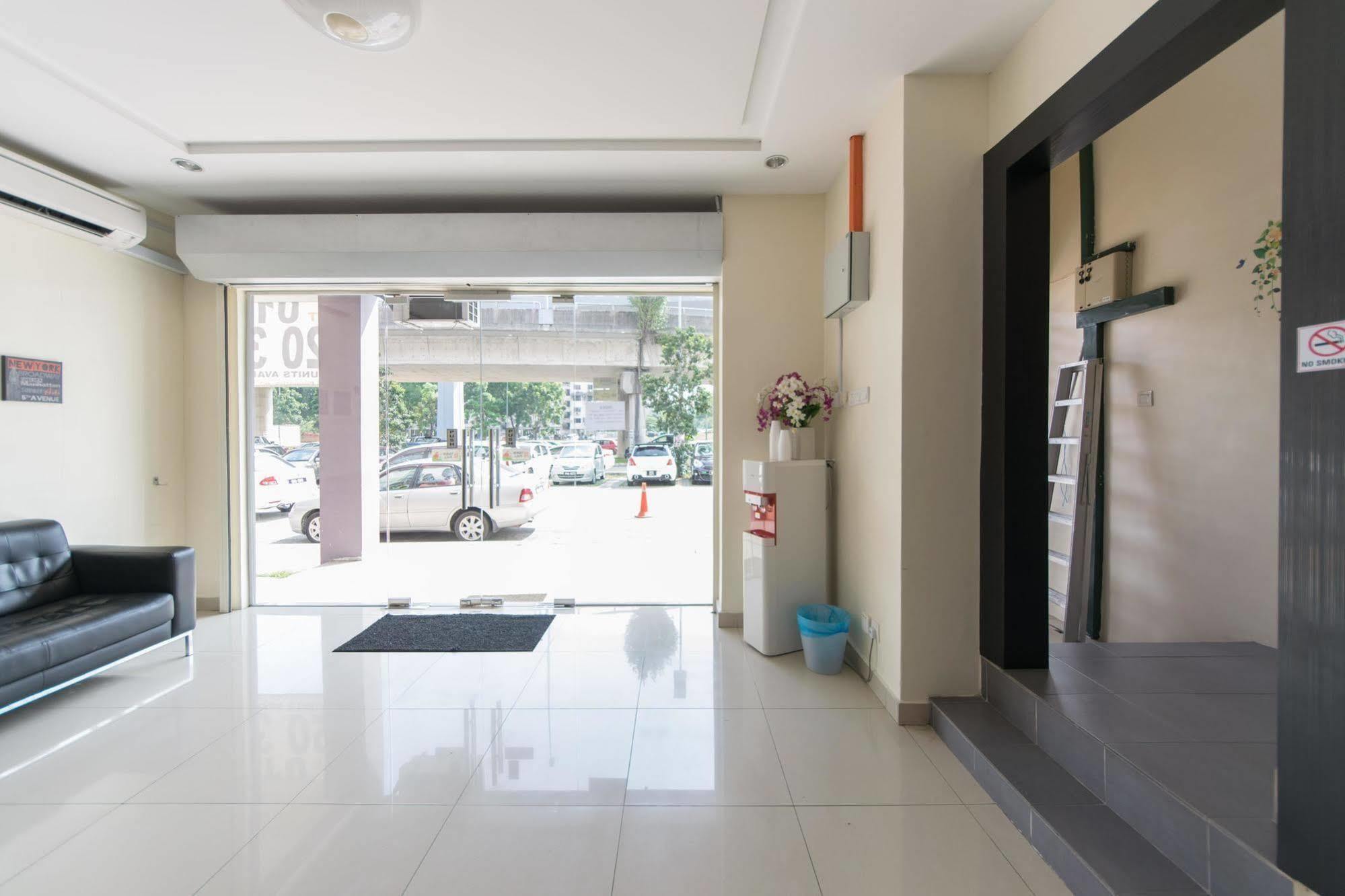 De Jaya Hotel Petaling Jaya Ngoại thất bức ảnh