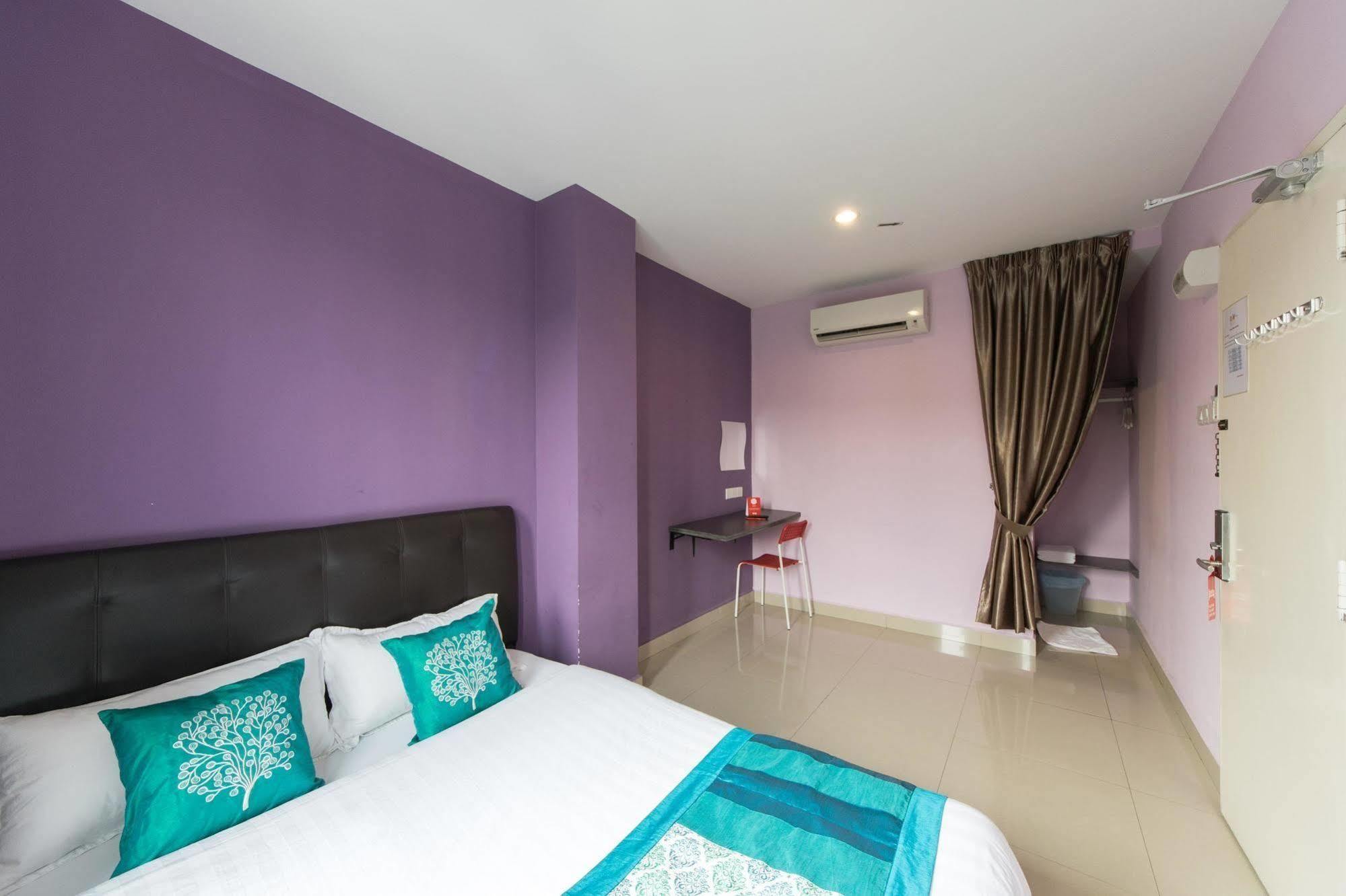 De Jaya Hotel Petaling Jaya Ngoại thất bức ảnh