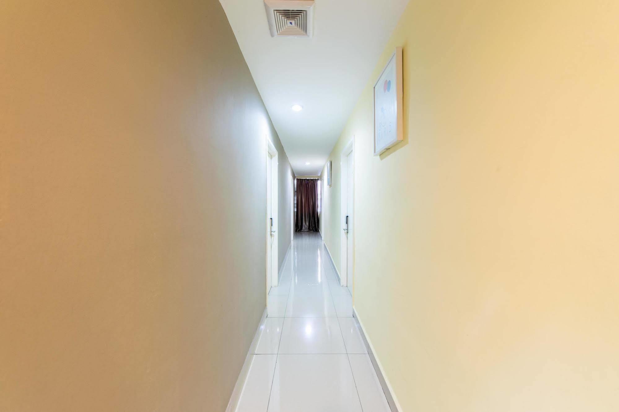 De Jaya Hotel Petaling Jaya Ngoại thất bức ảnh