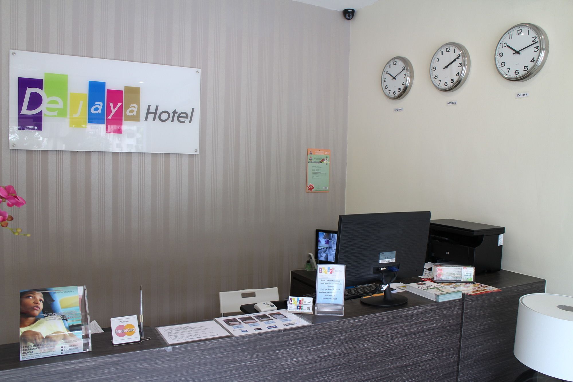 De Jaya Hotel Petaling Jaya Ngoại thất bức ảnh