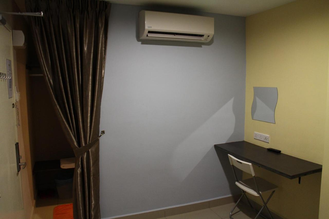 De Jaya Hotel Petaling Jaya Ngoại thất bức ảnh