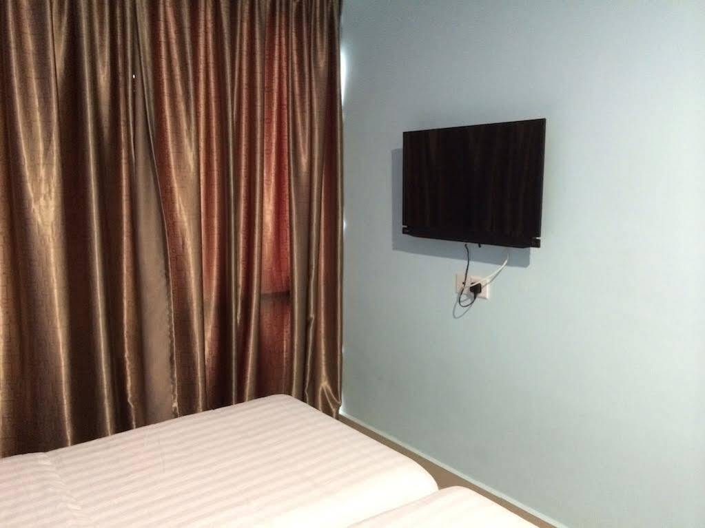 De Jaya Hotel Petaling Jaya Ngoại thất bức ảnh
