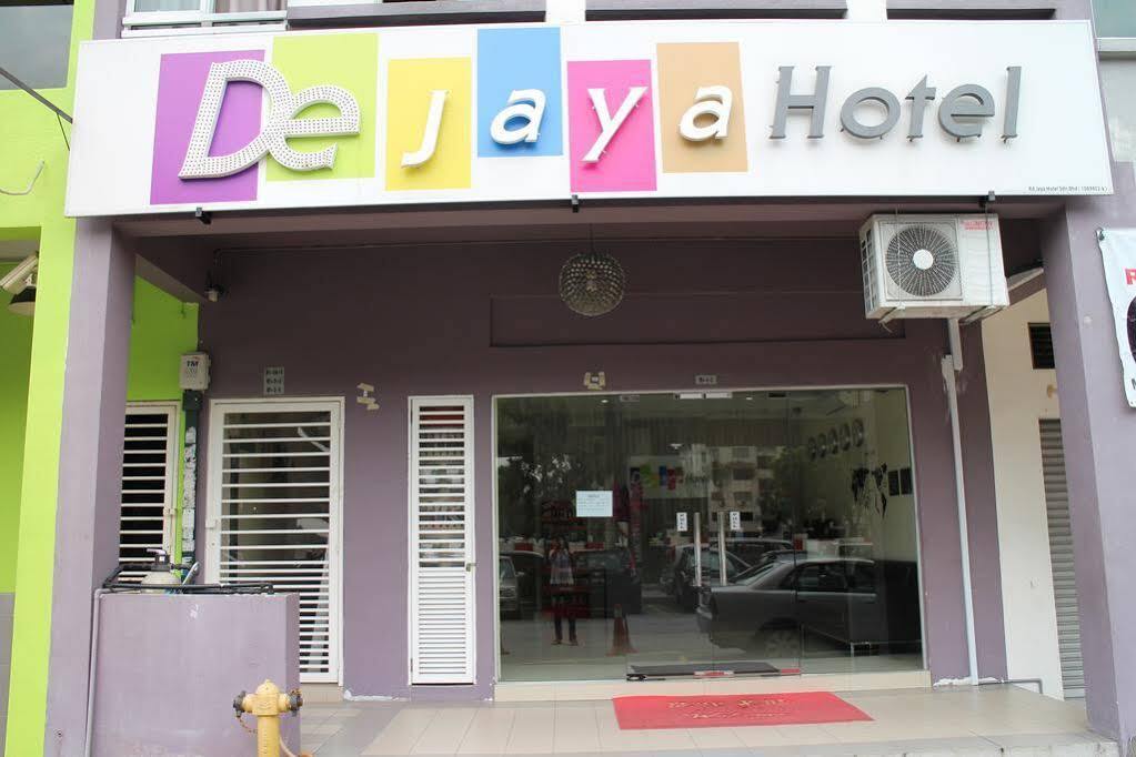 De Jaya Hotel Petaling Jaya Ngoại thất bức ảnh