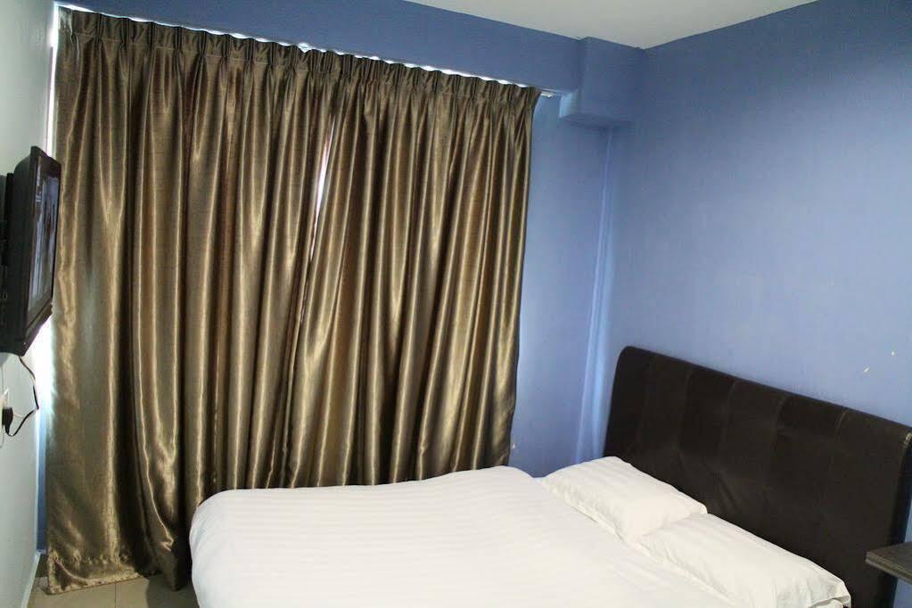 De Jaya Hotel Petaling Jaya Ngoại thất bức ảnh