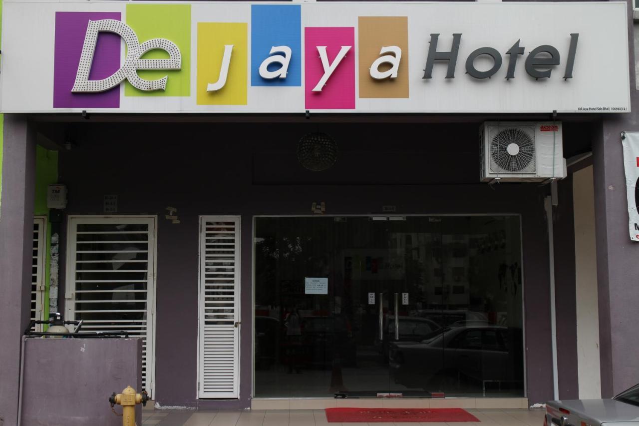 De Jaya Hotel Petaling Jaya Ngoại thất bức ảnh