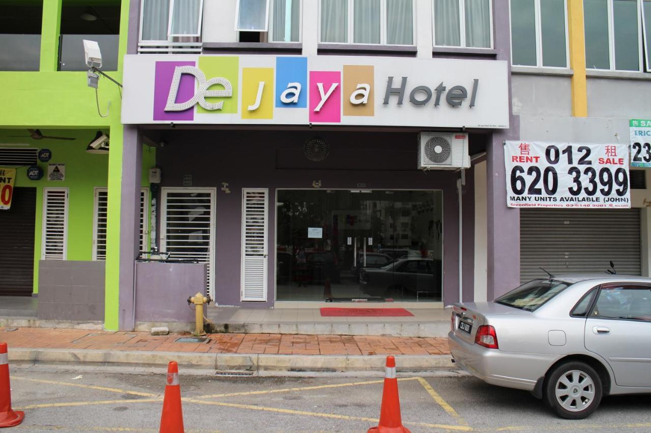 De Jaya Hotel Petaling Jaya Ngoại thất bức ảnh